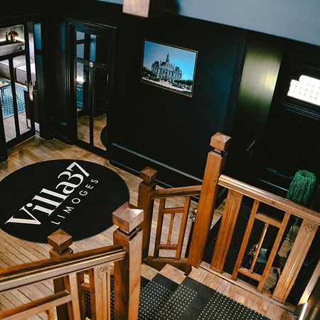 Villa37 Limoges Ngoại thất bức ảnh